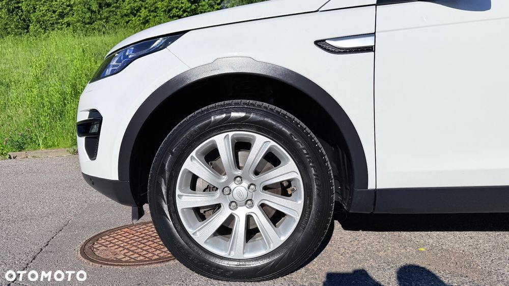 Land Rover Discovery Sport TD4 HSE - 15