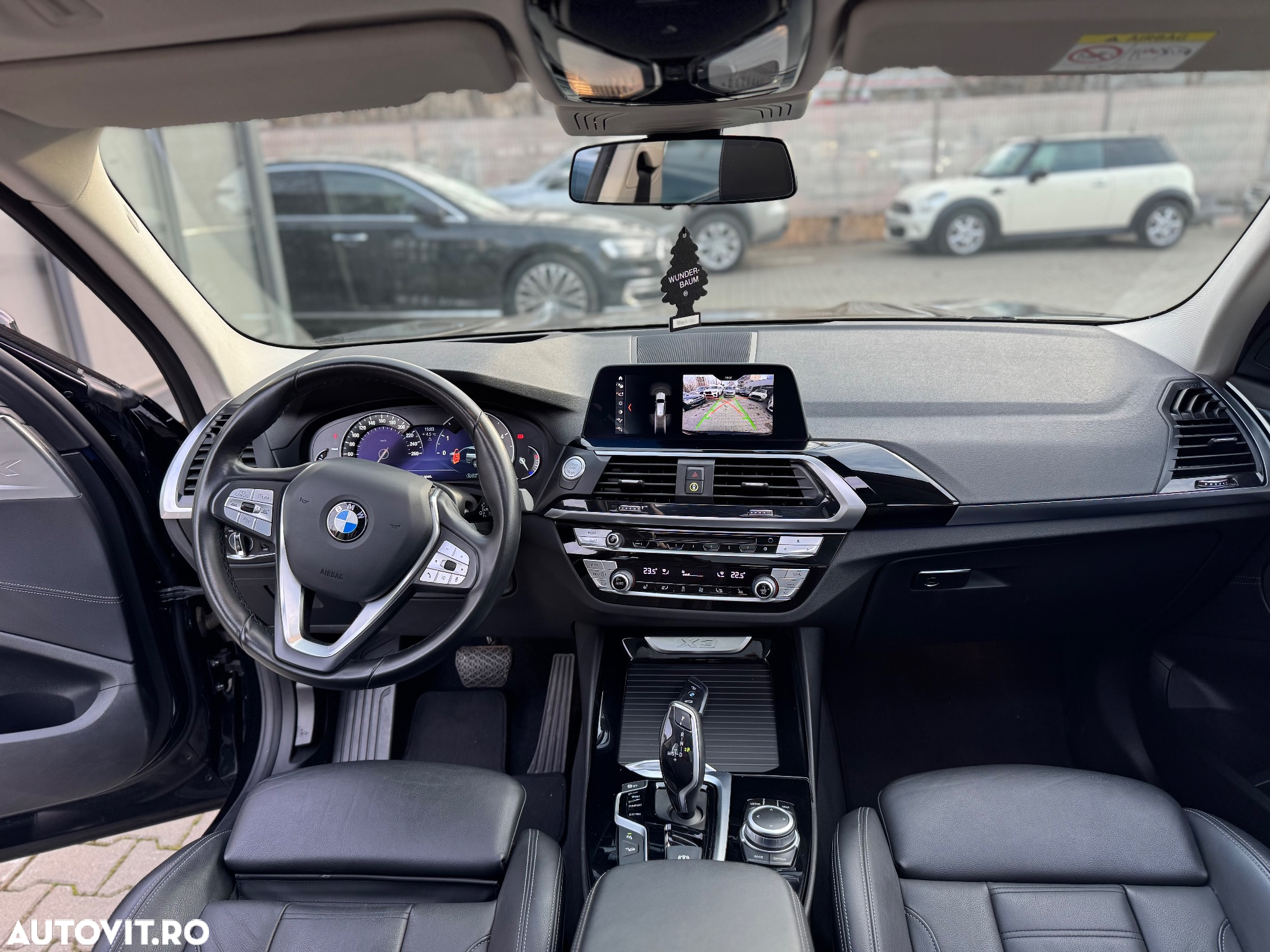 BMW X3 xDrive20d AT xLine - 28