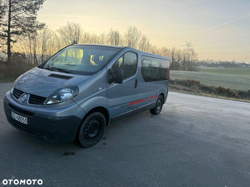 Renault Trafic L2H1 - 8