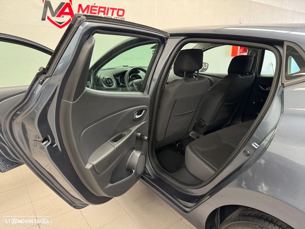 Renault Clio 0.9 TCE Dynamique S - 21