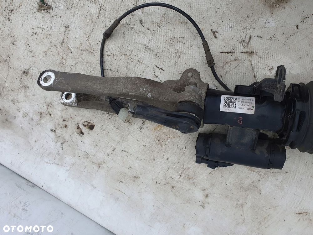 amortyzator prawy przód BMW 7 G11 3.0d - 4