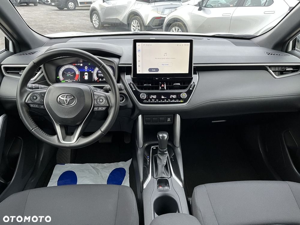 Toyota Corolla Cross 2.0 Hybrid Comfort - 5