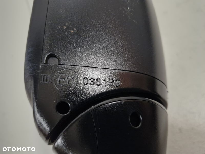 NISSAN QASHQAI 2 II J11 LUSTERKO DRZWI PRAWE 9 PIN - 6