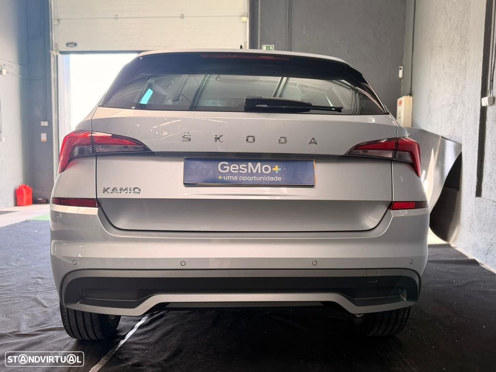 Skoda Kamiq 1.0 TSI Ambition - 6
