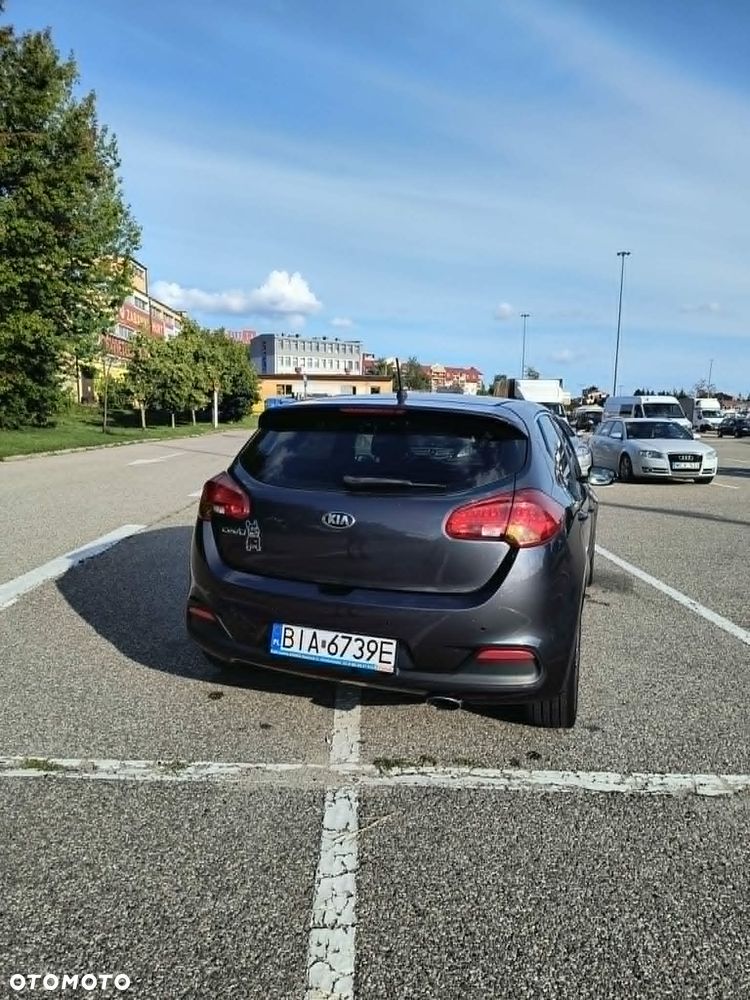 Kia Ceed 1.6 GDI L DCT - 7