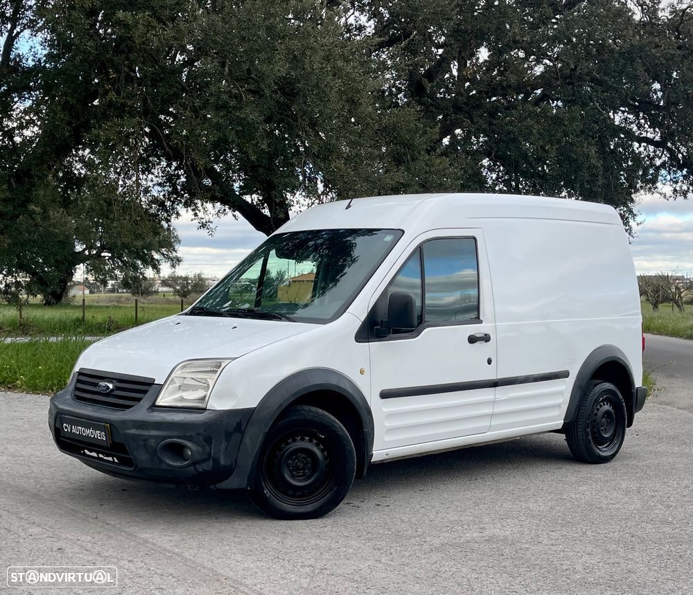 Ford Connect 1.8 Tdci Caixa Alta e Longa - 1