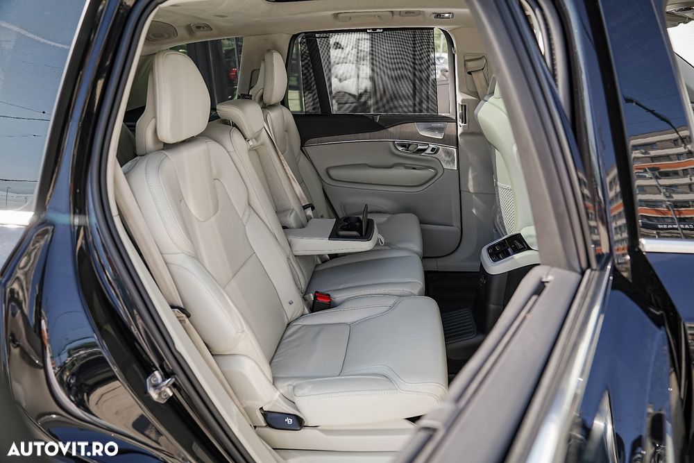 Volvo XC 90 T8 AWD Twin Engine Geartronic Inscription - 23