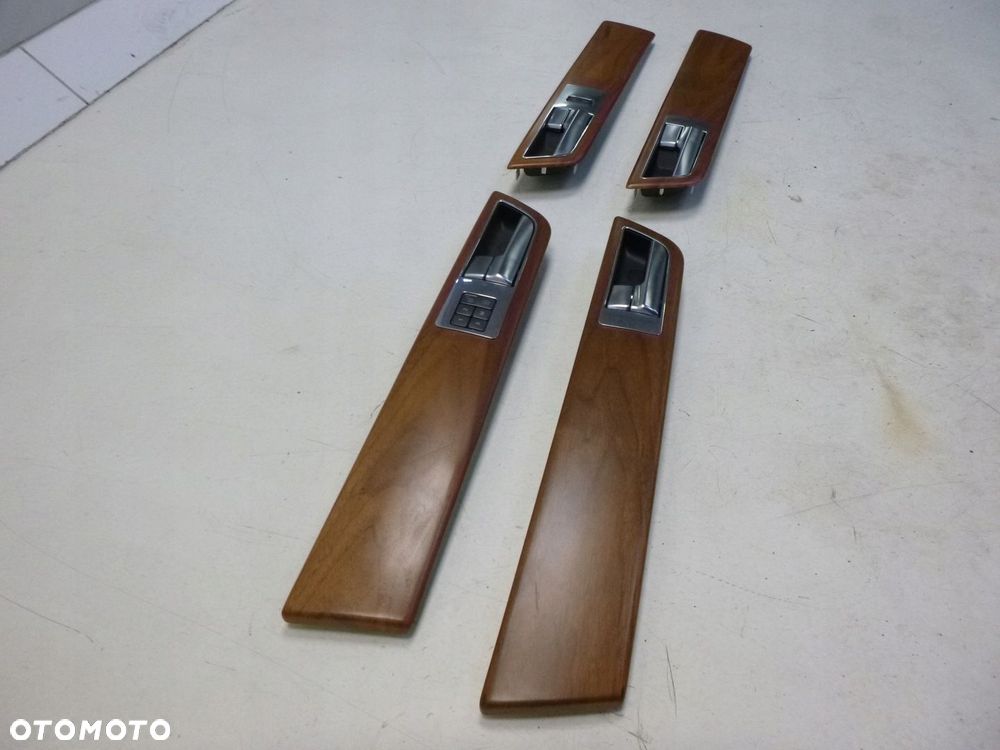 RANGE ROVER SPORT L320 DEKOR DREWNO LISTWA DRZWI - 3