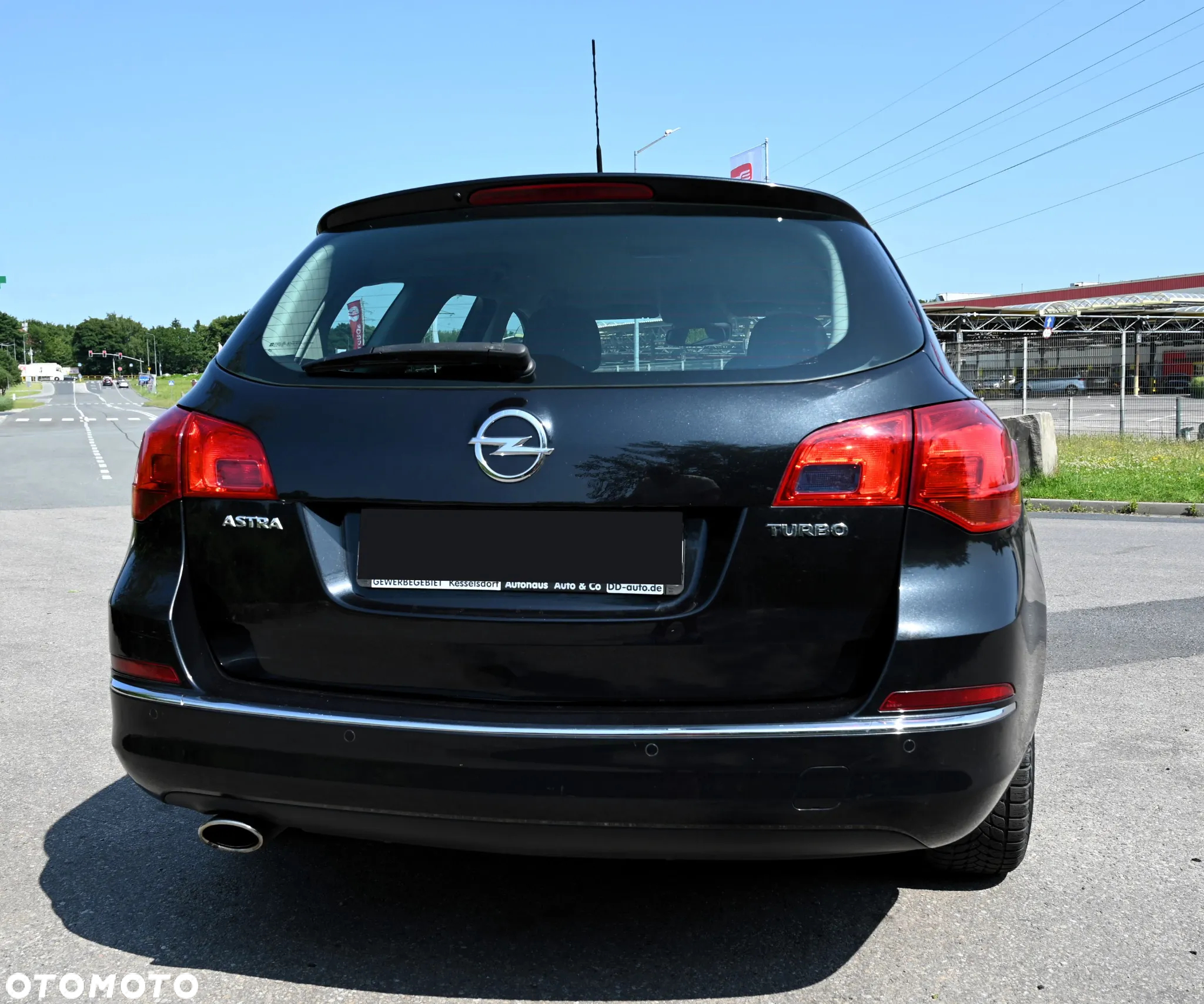 Opel Astra - 14