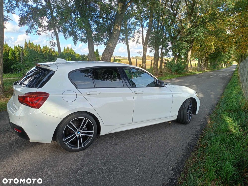 BMW Seria 1 - 7