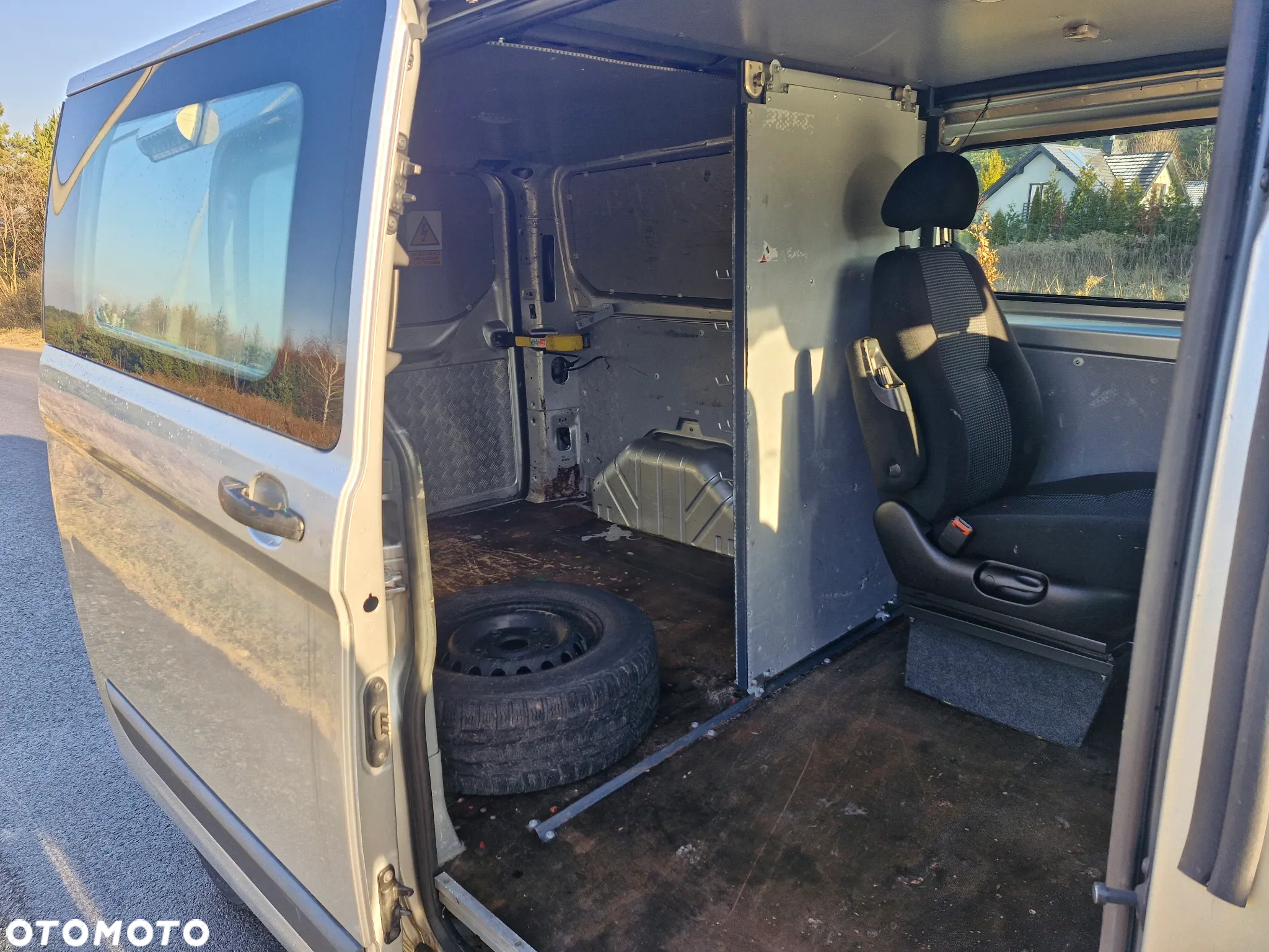 Ford Transit - 11