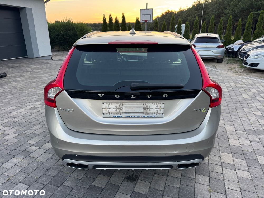 Volvo V60 D2 Edition - 5