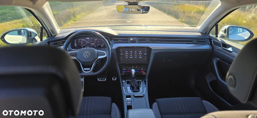 Volkswagen Passat Alltrack - 9
