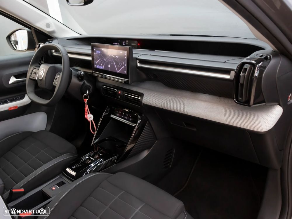 Citroën e-C3 44 kWh Autonomia Conforto Max - 14