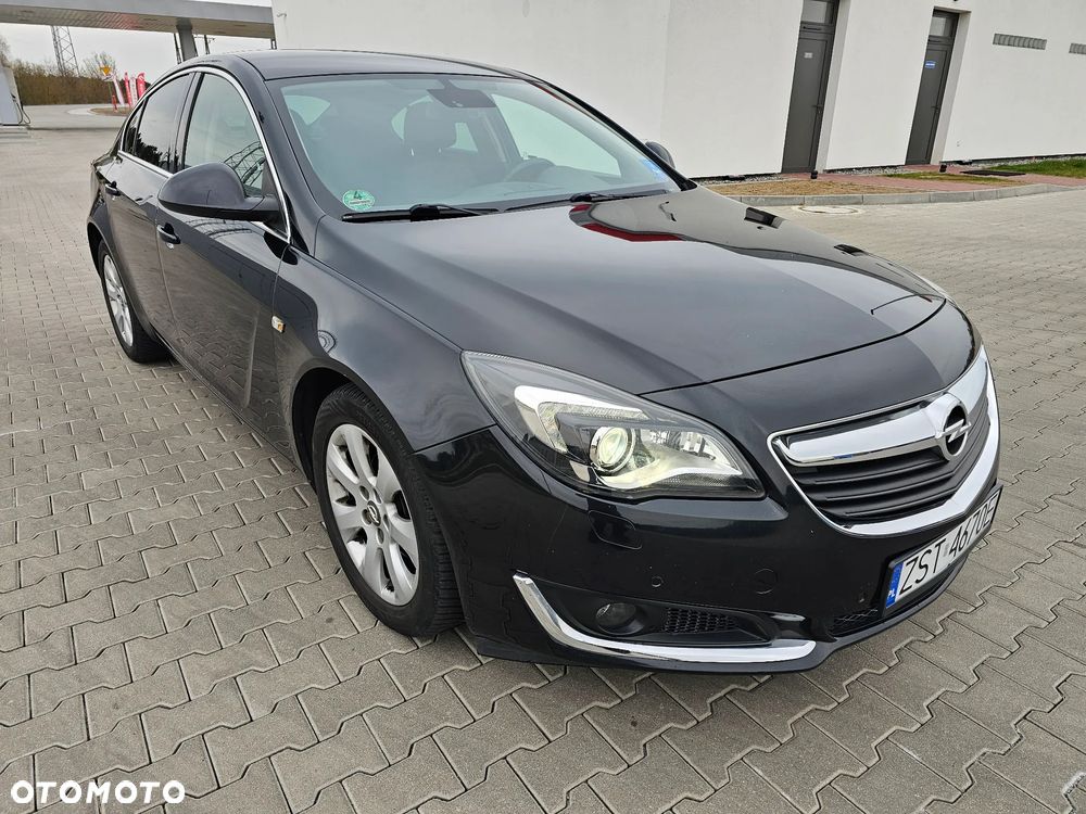 Opel Insignia 2.0 CDTI ecoFLEX Start/Stop Innovation - 6