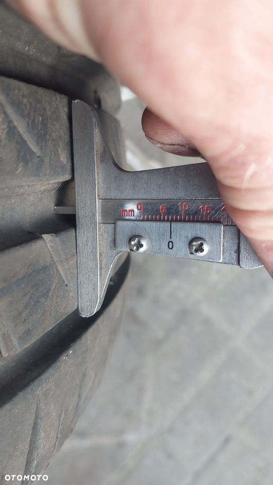 Opona pojedyncza  Continental PremiumContact 6 205/60 R16 96 H XL - 5