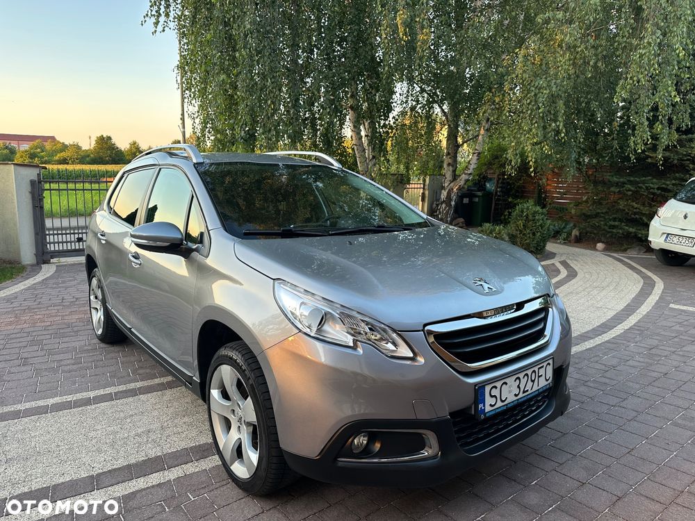 Peugeot 2008 PureTech 82 Style - 21