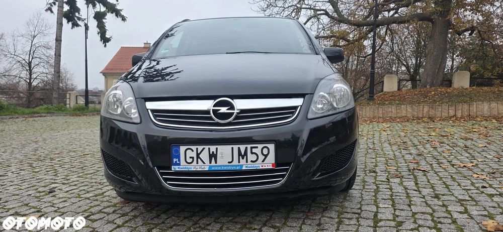 Opel Zafira 1.6 ECOFLEX Family Plus - 2