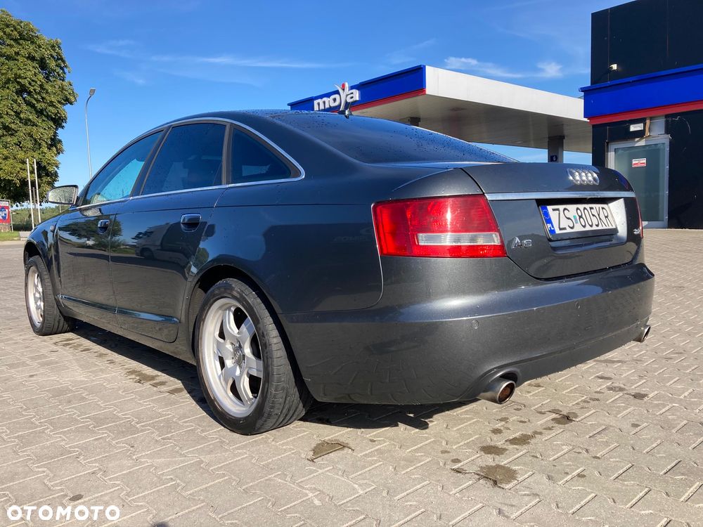 Audi A6 Limousine - 6