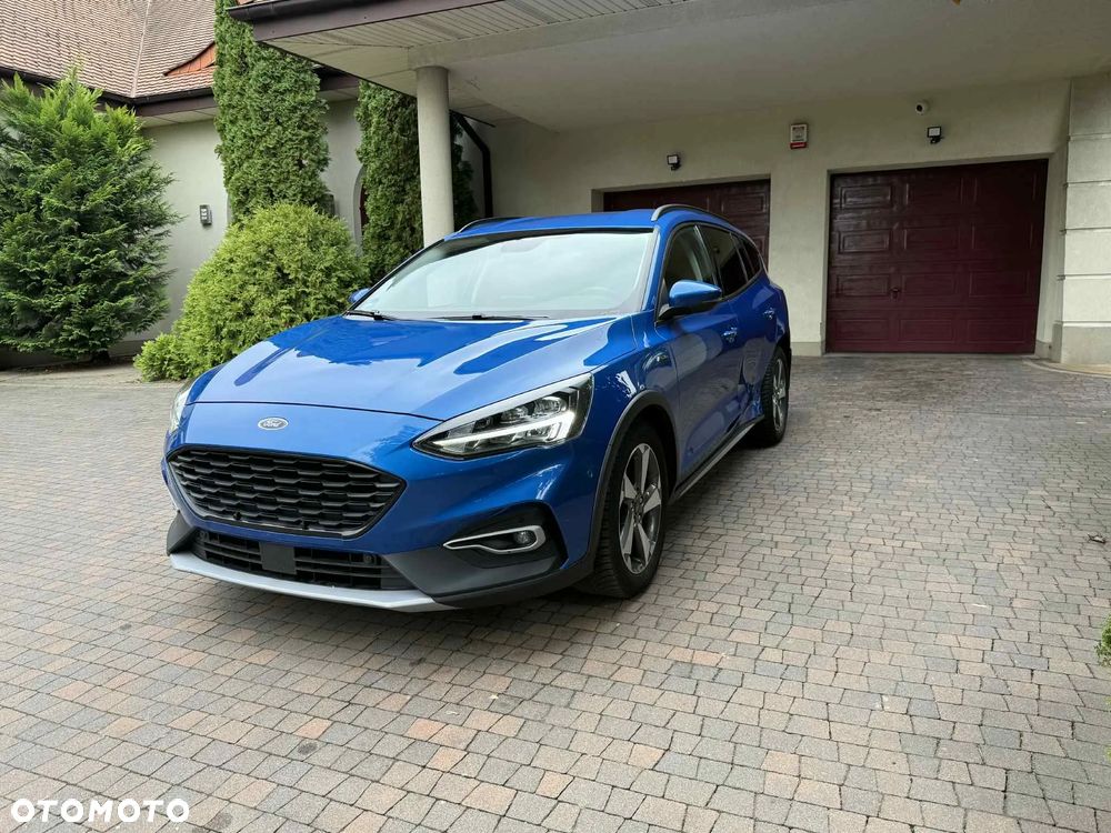 Ford Focus 1.5 EcoBoost Active X - 2