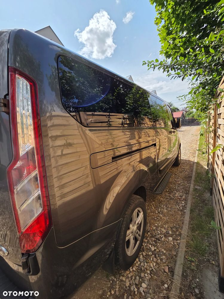 Ford Transit Custom Kombi 320 L2H1 Trend - 9
