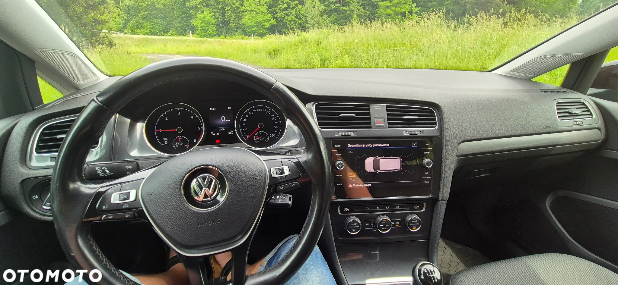 Volkswagen Golf VII 1.6 TDI BMT Comfortline - 8