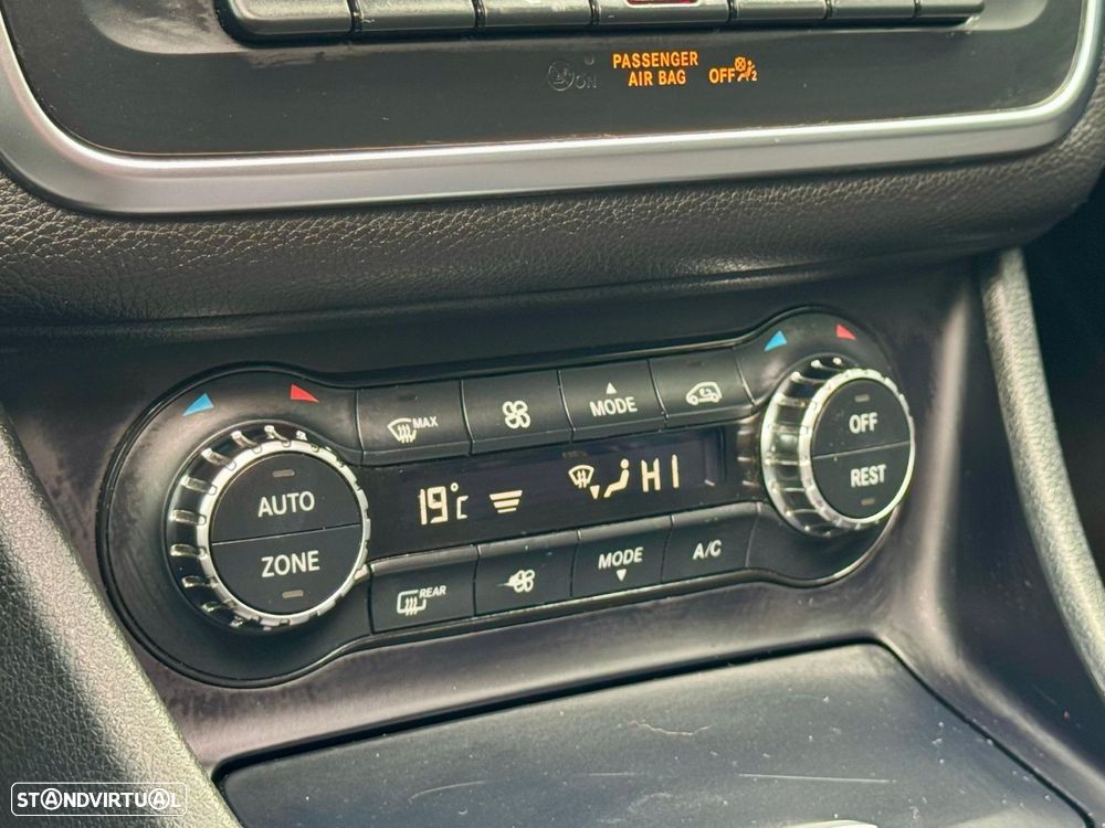 Mercedes-Benz GLA 180 CDI AMG Line Aut. - 45