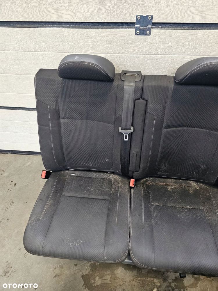 fotele kanapa ławka renault trafic iii brygadówka 6 osobowa lift 23r - 6