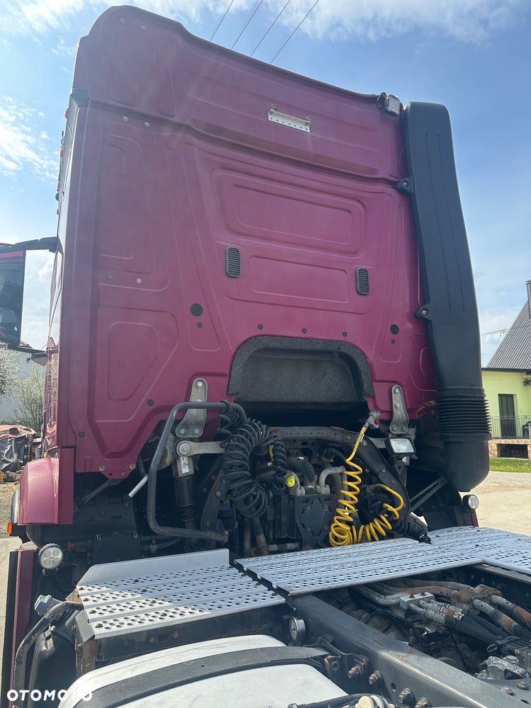 Mercedes-Benz HAD Arocs - 10