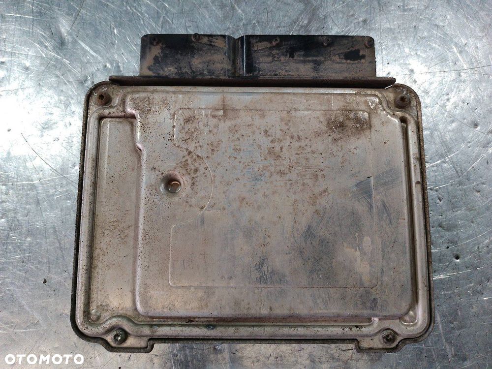 KOMPUTER, STEROWNIK OPEL VECTRA C 55189631  0281011616 1.9 CDTI - 3