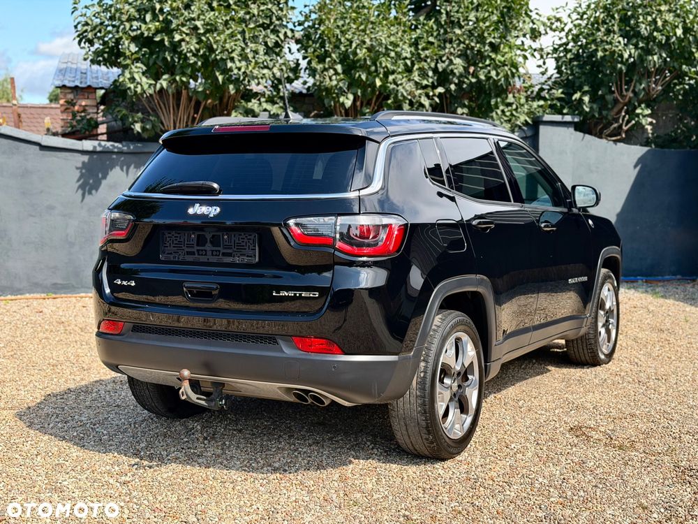 Jeep Compass 2.0 MultiJet Active Drive Automatik Opening Edition - 10