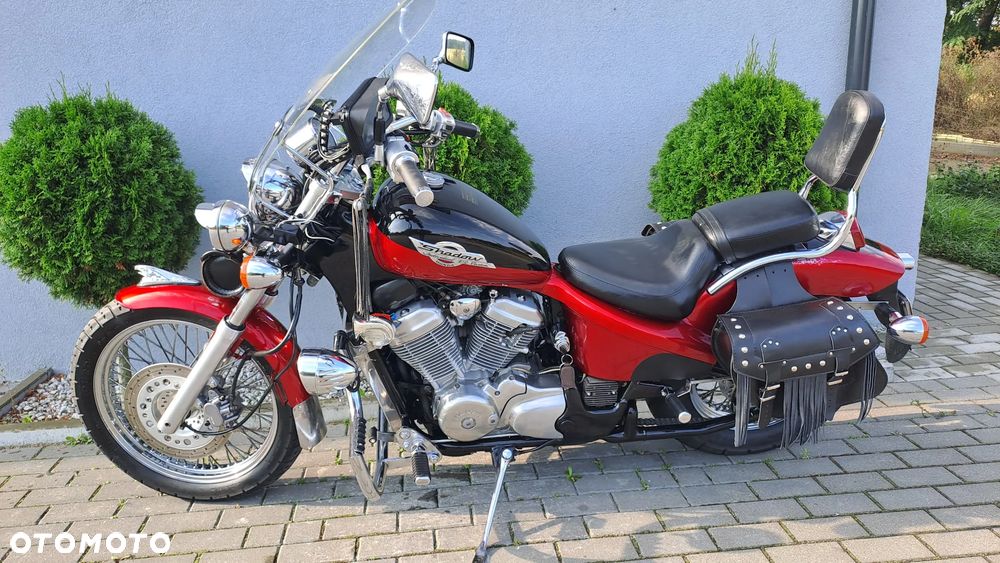 Honda Shadow - 5