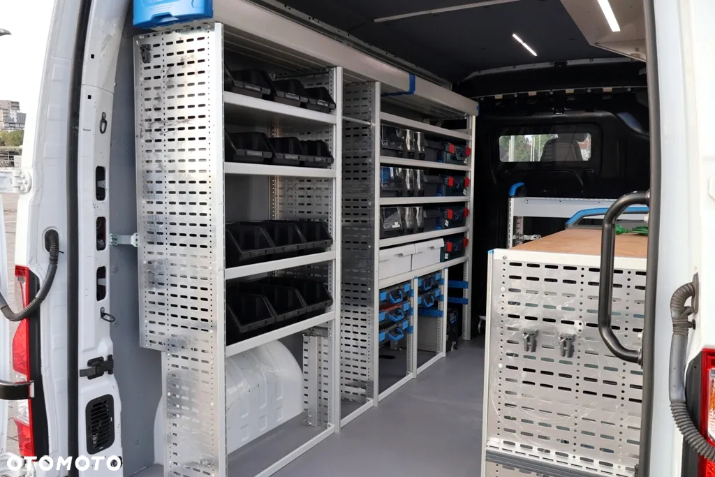 Renault Master ZAB.WARSZTATOWA SORTIMO-ŚWIATŁOWÓD FV23% - 12