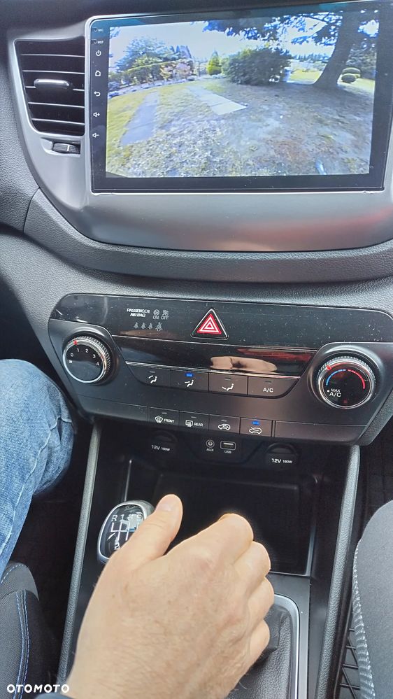 Hyundai Tucson blue 1.7 CRDi 2WD Passion - 17