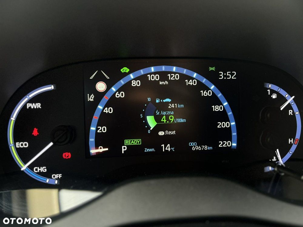 Toyota Yaris Cross Hybrid 1.5 Comfort - 13