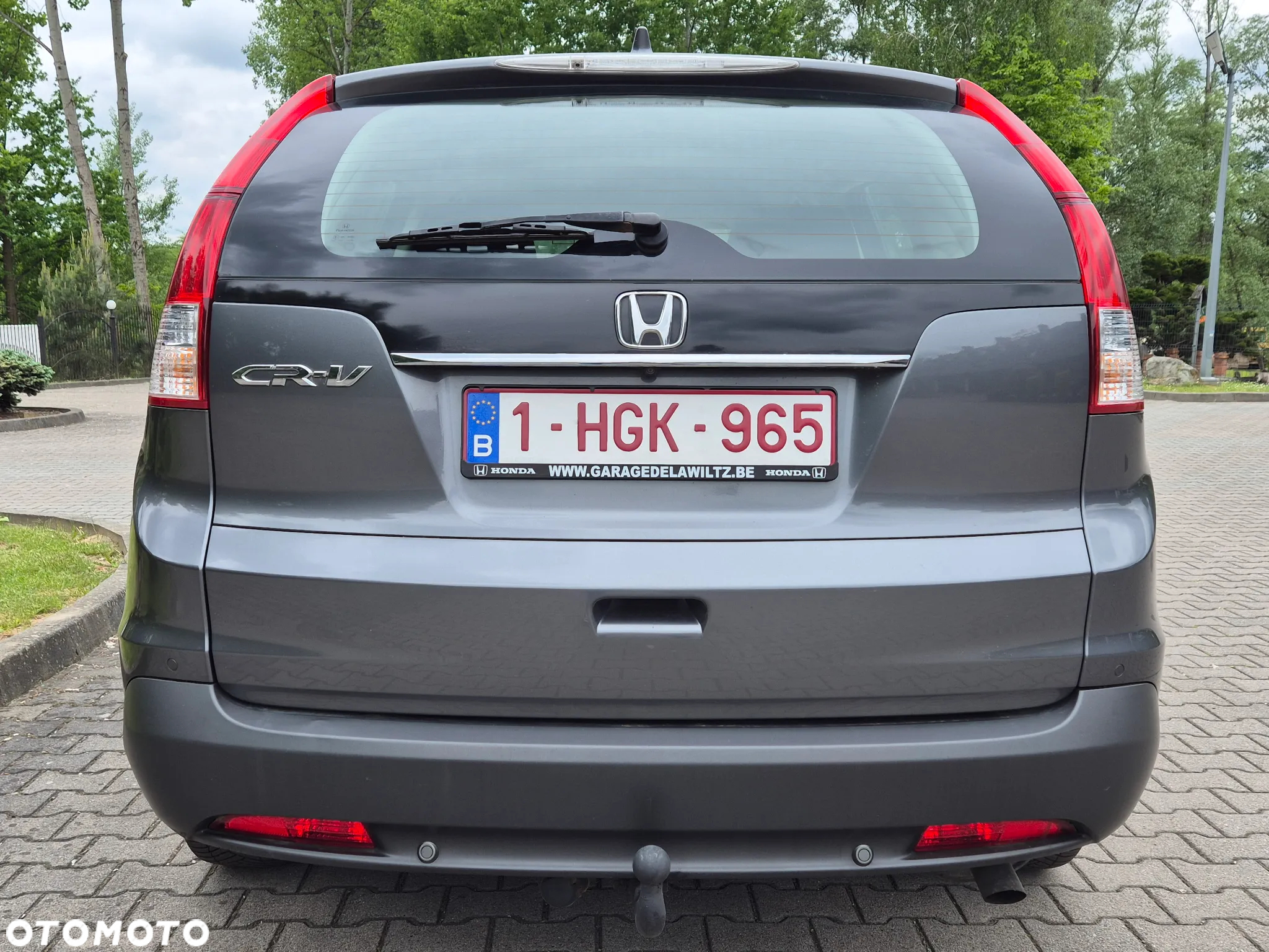 Honda CR-V 1.6i-DTEC Elegance Plus (ADAS / Connect+) / (2WD) - 8
