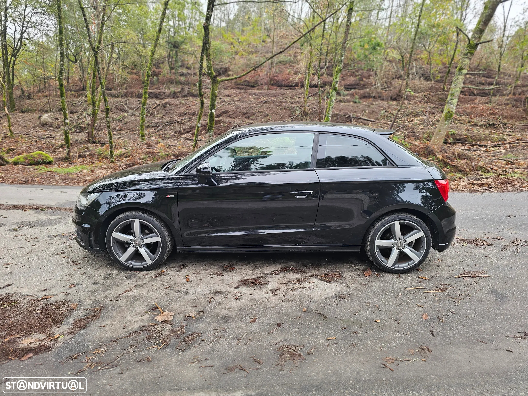 Audi A1 1.6 TDI S line edition - 5
