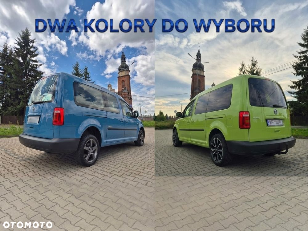 Volkswagen Caddy - 1