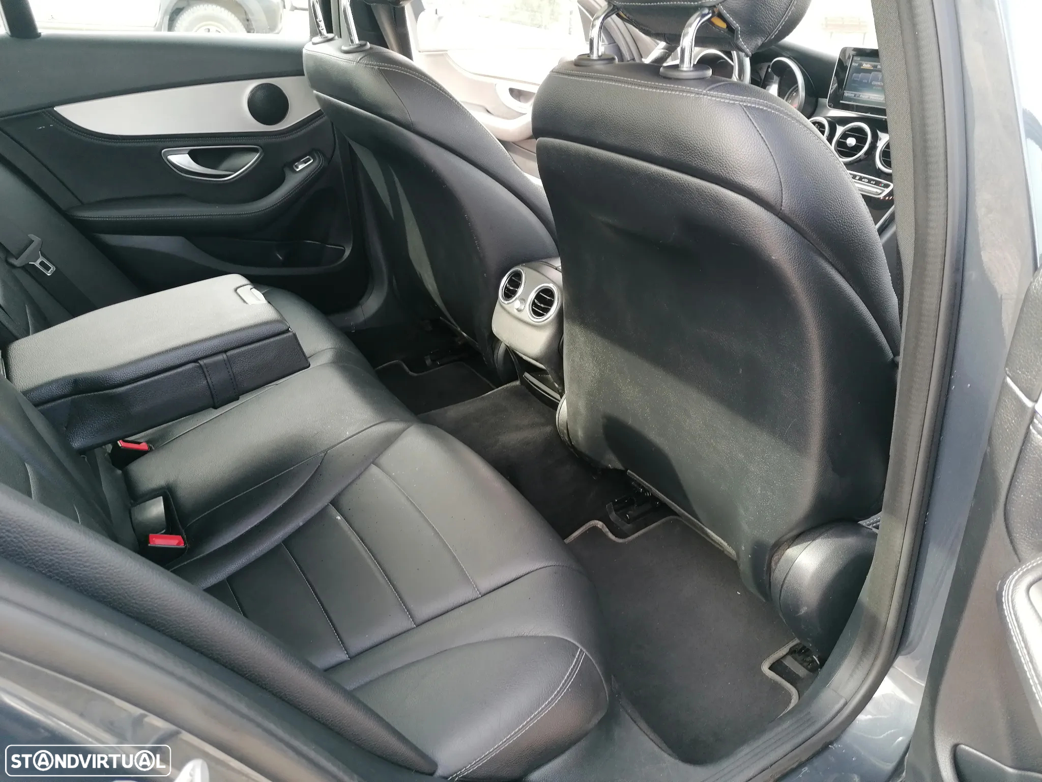 Mercedes-Benz C 350 e - 17