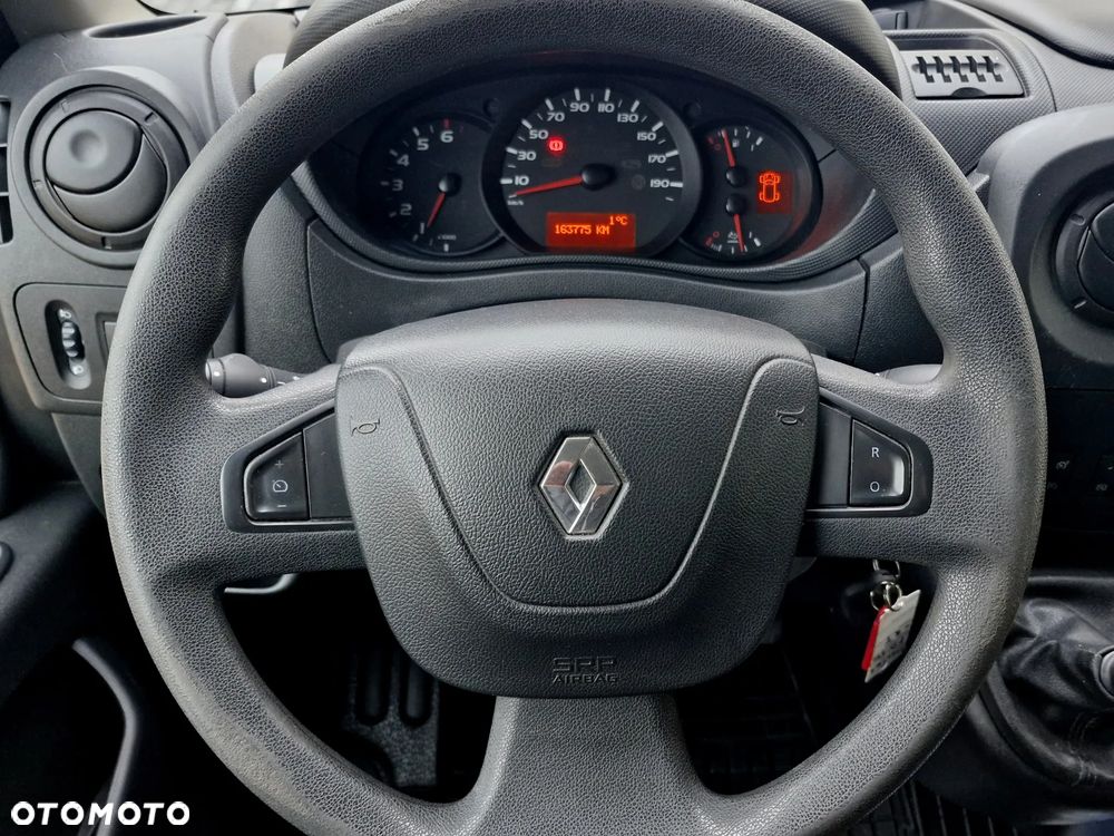 Opel Movano, L3H2,Gwarancja, nawigacja, klima, tempomat - 17