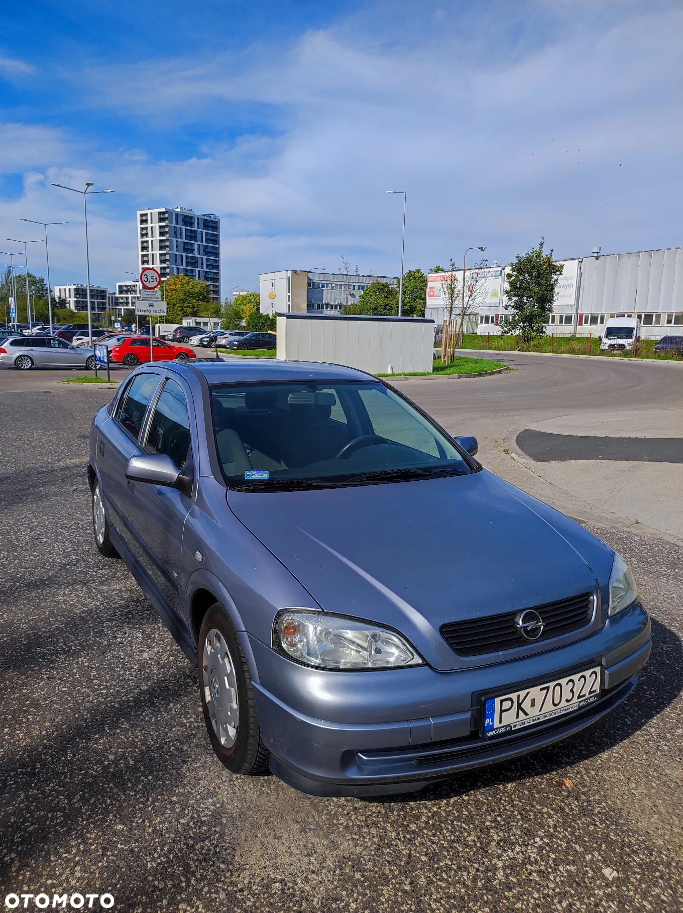 Opel Astra II 1.4 Start - 3