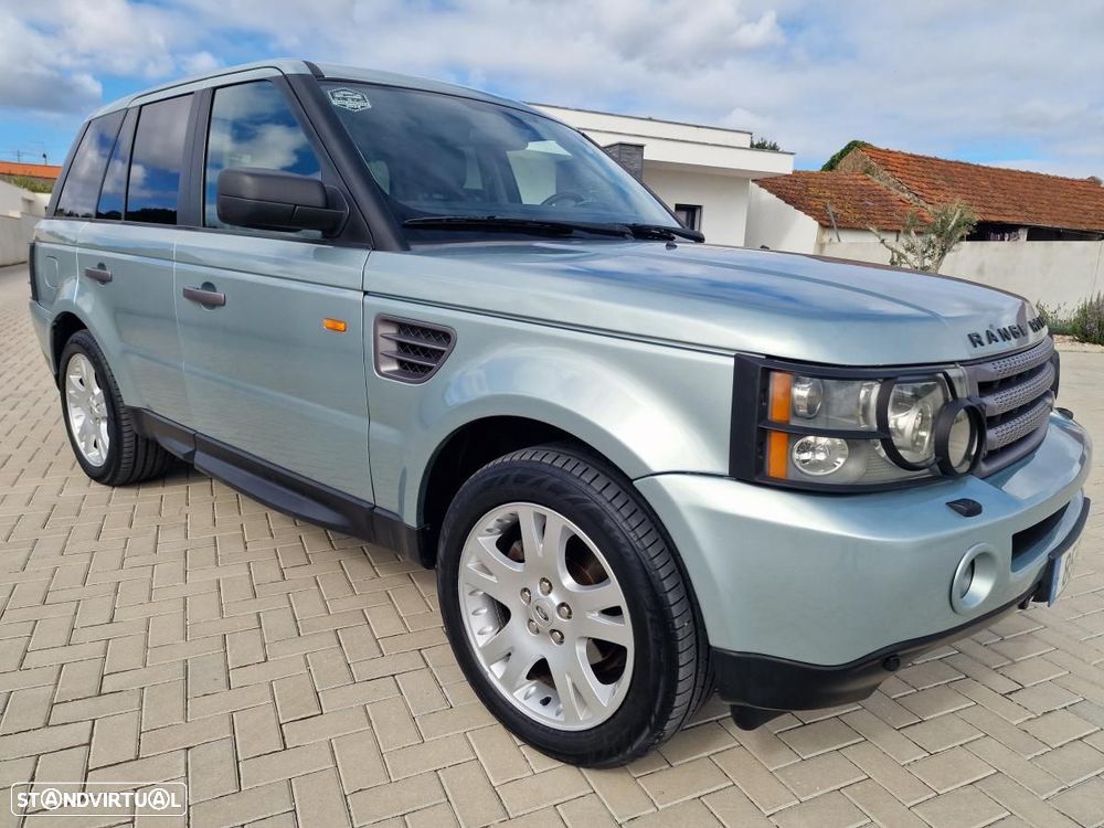 Land Rover Range Rover Sport 2.7 TDV6 HSE - 7