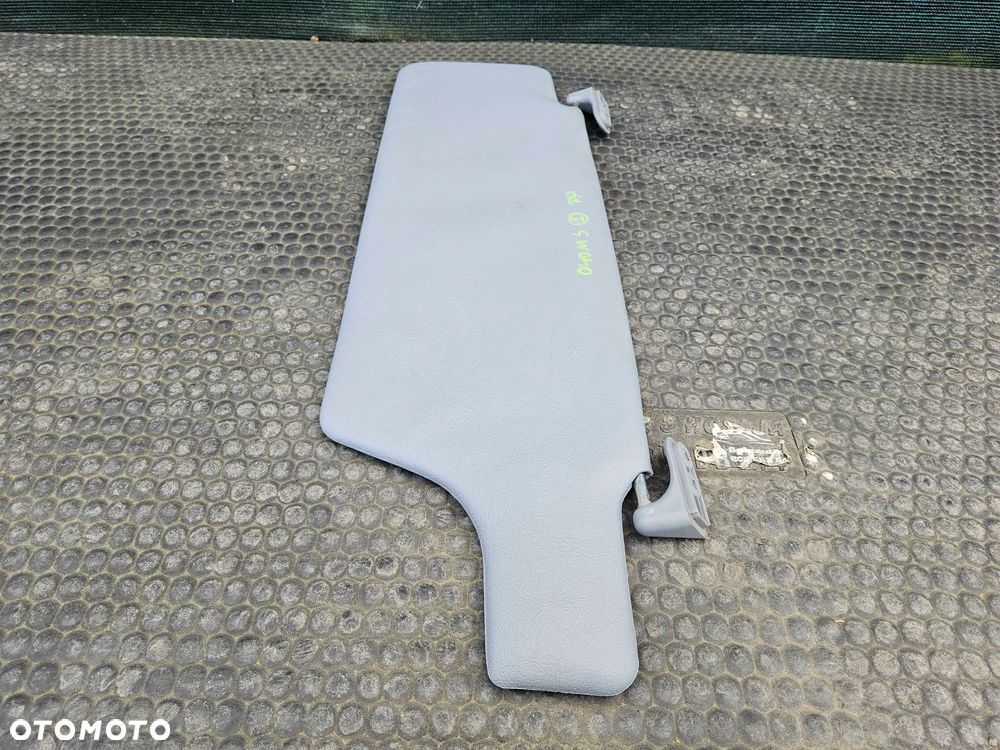 Daszek Słonecznik Oslona Przeciwsloneczna Lewa Prawa Komplet Mercedes Sprinter VW LT - 27