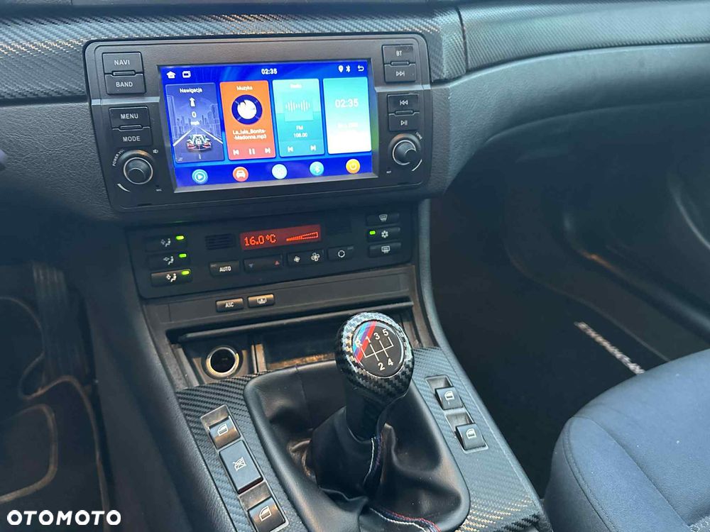 BMW Seria 3 325i - 14