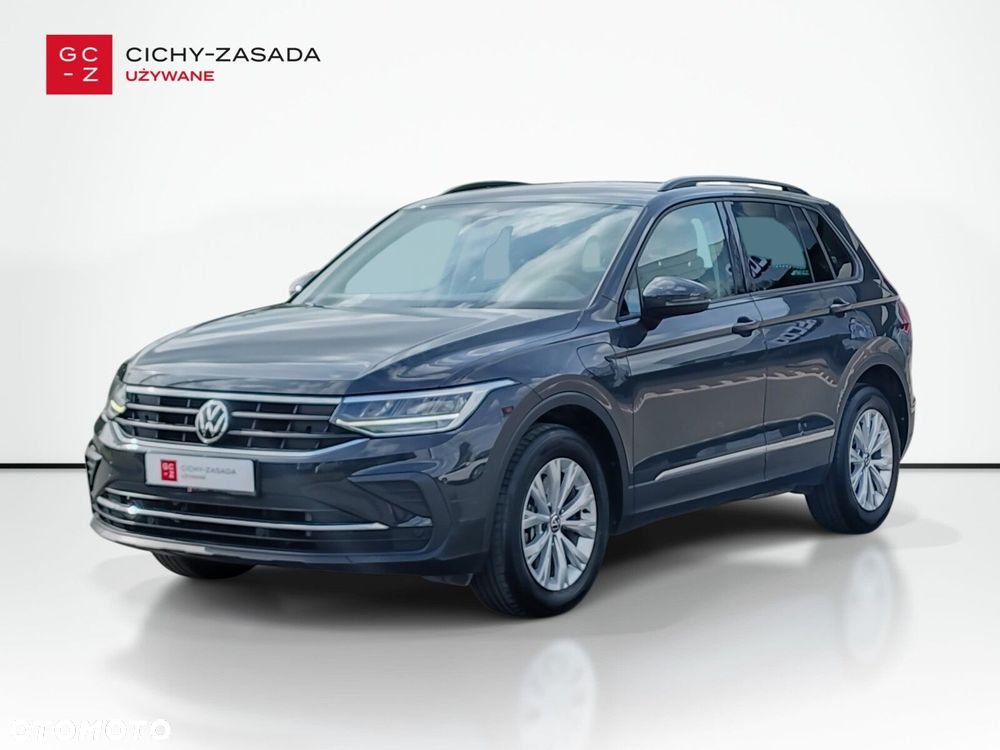 Volkswagen Tiguan 1.4 eHybrid Life DSG - 1