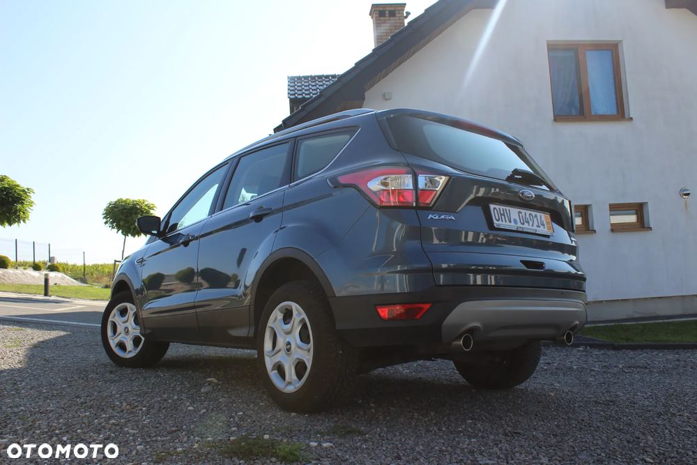 Ford Kuga 1.5 EcoBoost FWD Trend ASS GPF - 16