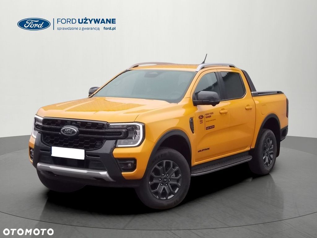 Ford Ranger - 1