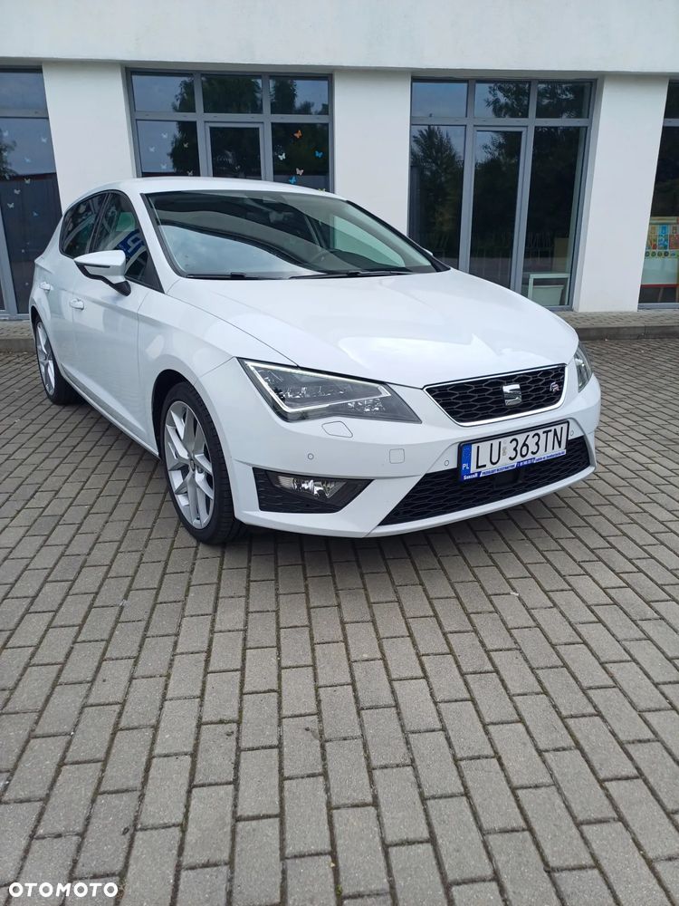Seat Leon 1.4 EcoTSI Full LED S&S - 17