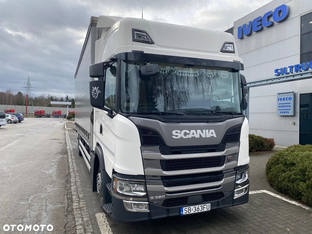 Scania G320 - 16