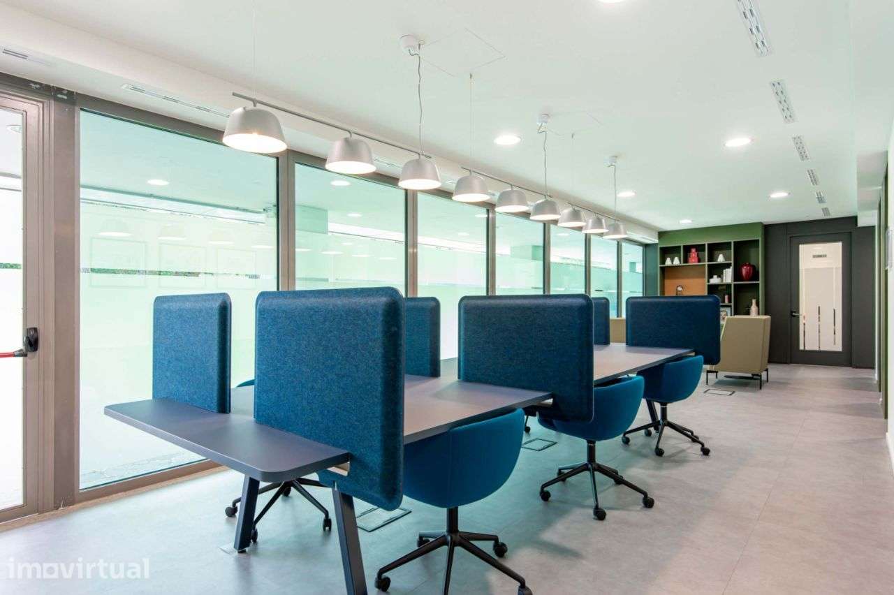 Espaço de coworking em Loulé, Avenida do Algarve - Grande imagem: 5/10